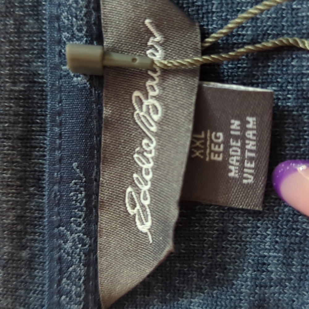 Long Sleeve Pocket Tee - Picture 7 of 10